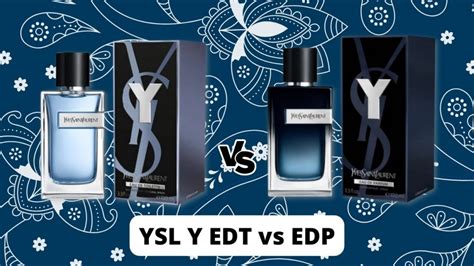 ysl y alternative|ysl y edp vs y le.